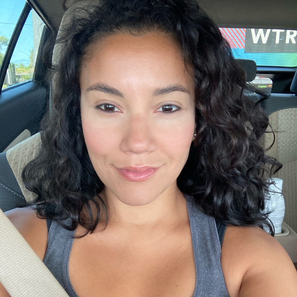 Meet your Posher, Christine